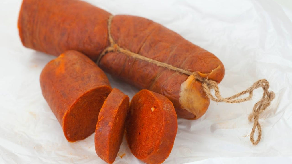 Sobrasada, a natural delicacy from Mallorca